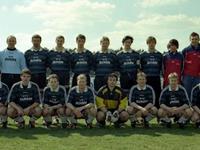 1. Mannschaft Saison 2003/2004