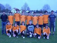 C-Jugend Saison 2008/2009
