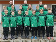 F-Jugend Saison 2013/2014