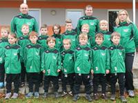 F-Jugend Saison 2013/2014