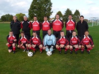 Mannschaft Saison 2008